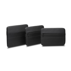 Kensington EQ Sleeve 12" Black - Sleek, Durable Protection for Your Laptop - K60393WW